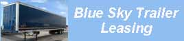 Blue Sky Trailer Leasing Website