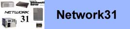 Old Network31 Website